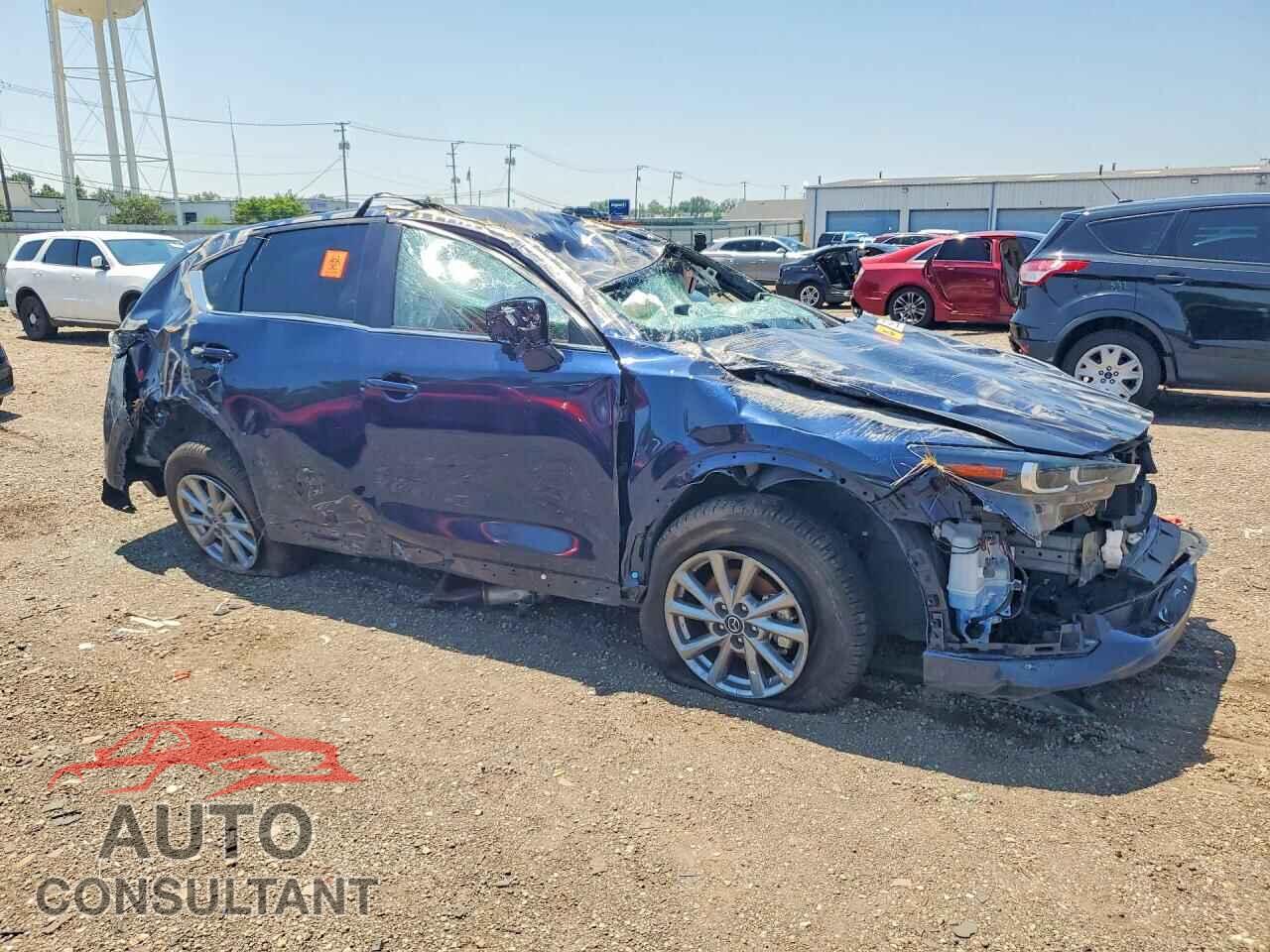 MAZDA CX-5 2025 - JM3KFBBL9S0678024