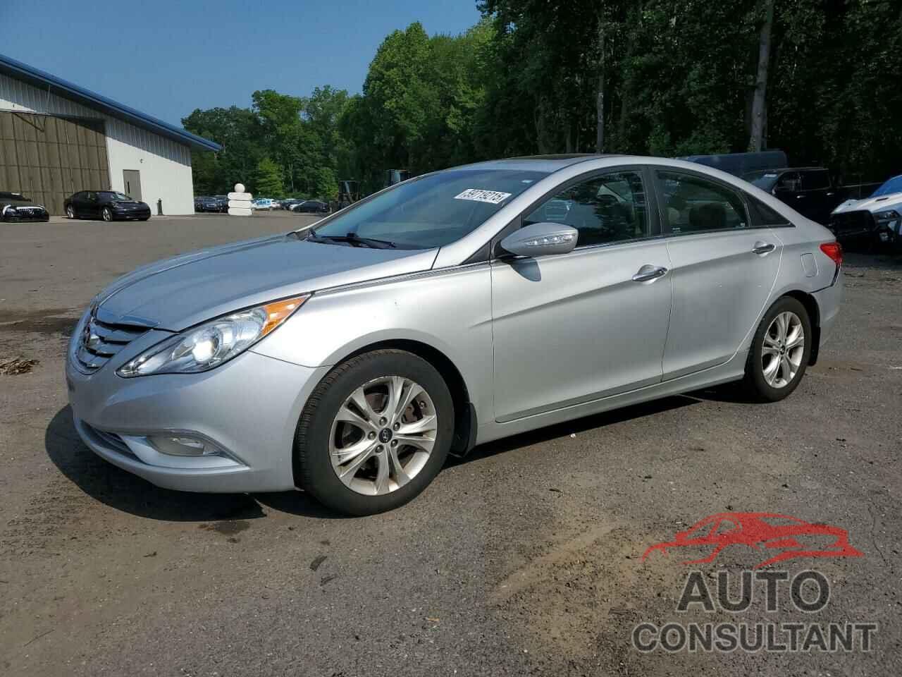 HYUNDAI SONATA 2011 - 5NPEC4AC1BH131148
