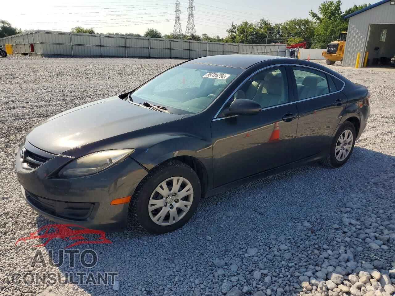 MAZDA 6 2012 - 1YVHZ8BH4C5M08044