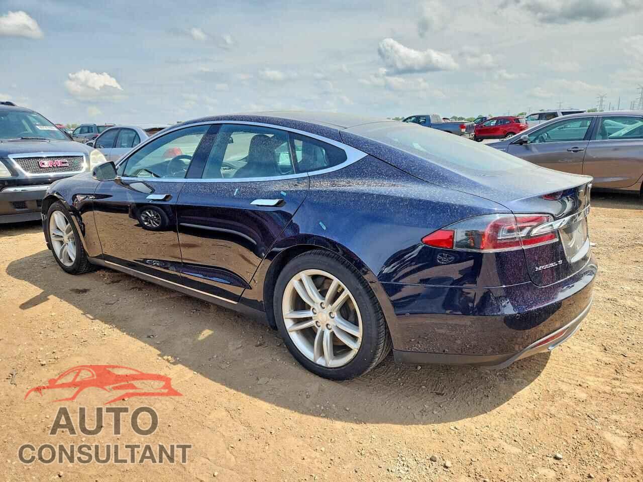 TESLA MODEL S 2015 - 5YJSA1H25FF086899