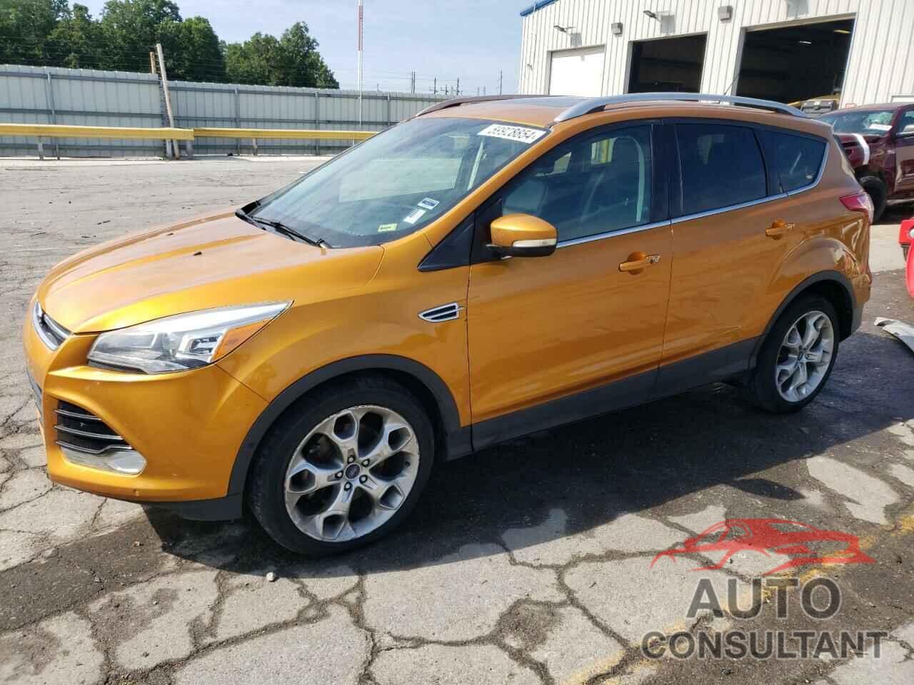 FORD ESCAPE 2016 - 1FMCU9J94GUA84146