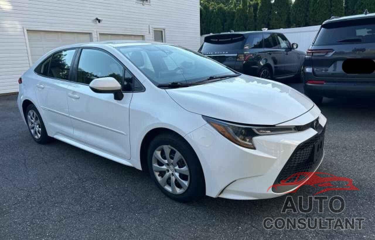 TOYOTA COROLLA 2020 - 5YFEPRAE2LP074689