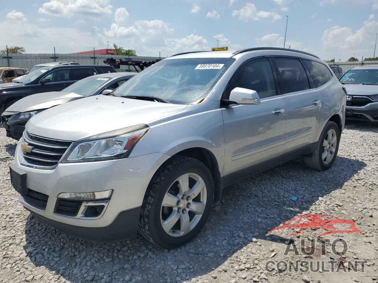 CHEVROLET TRAVERSE 2017 - 1GNKRGKD8HJ103204