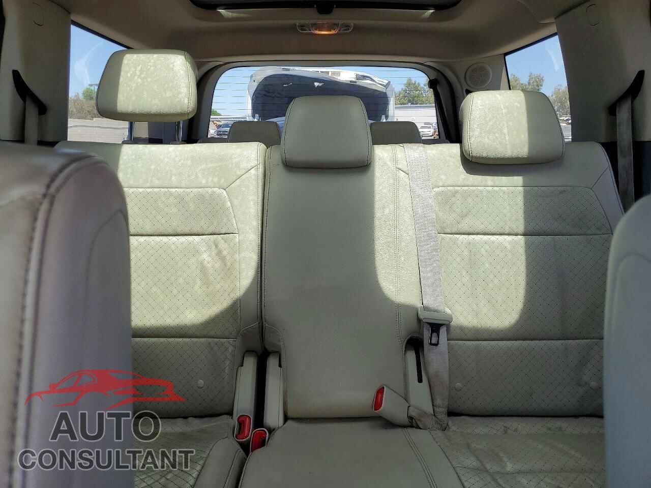 FORD FLEX 2009 - 2FMDK53CX9BA26921