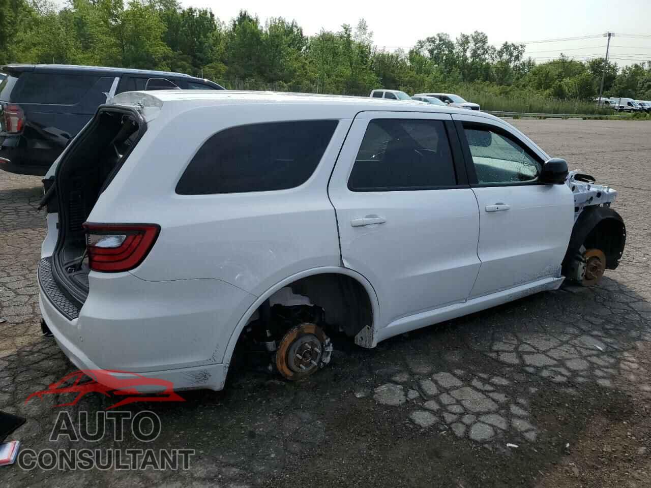 DODGE DURANGO 2023 - 1C4RDHDG3PC553297