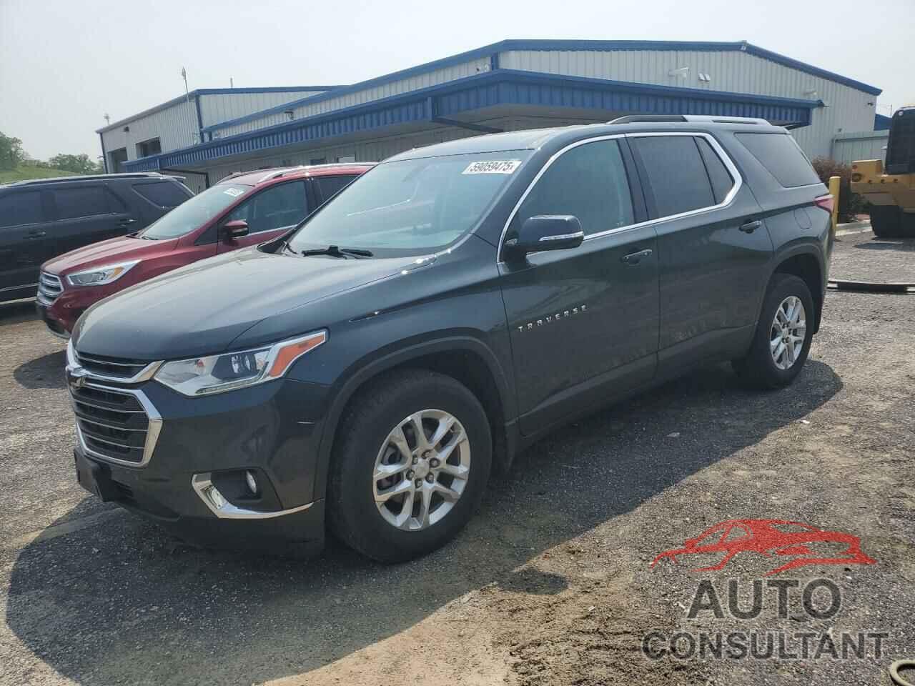 CHEVROLET TRAVERSE 2018 - 1GNEVGKW5JJ134314