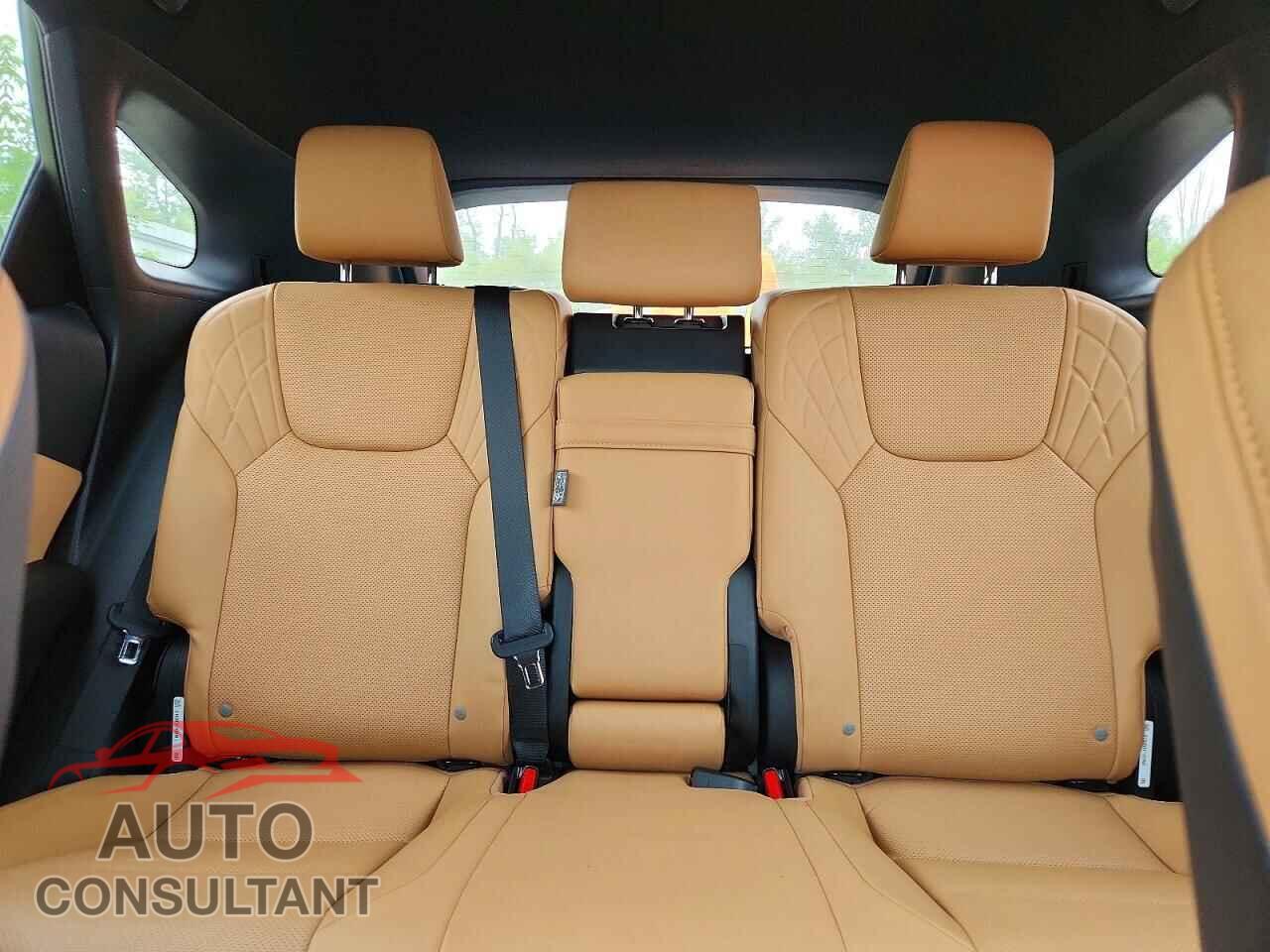 LEXUS RX350 2023 - 2T2BAMCA4PC030289