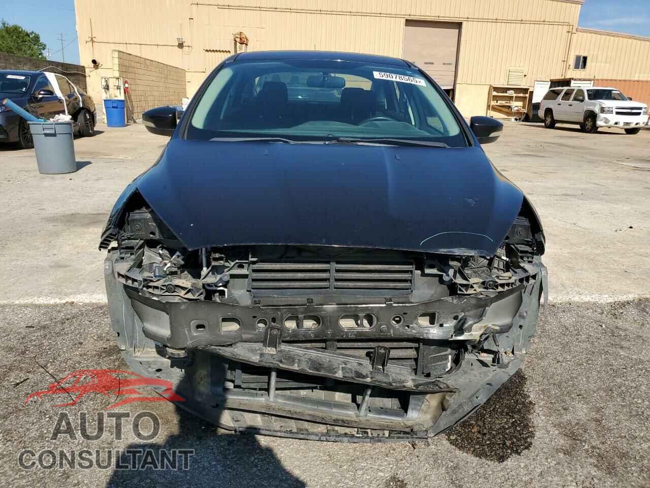 FORD FOCUS 2016 - 1FADP3F2XGL261707
