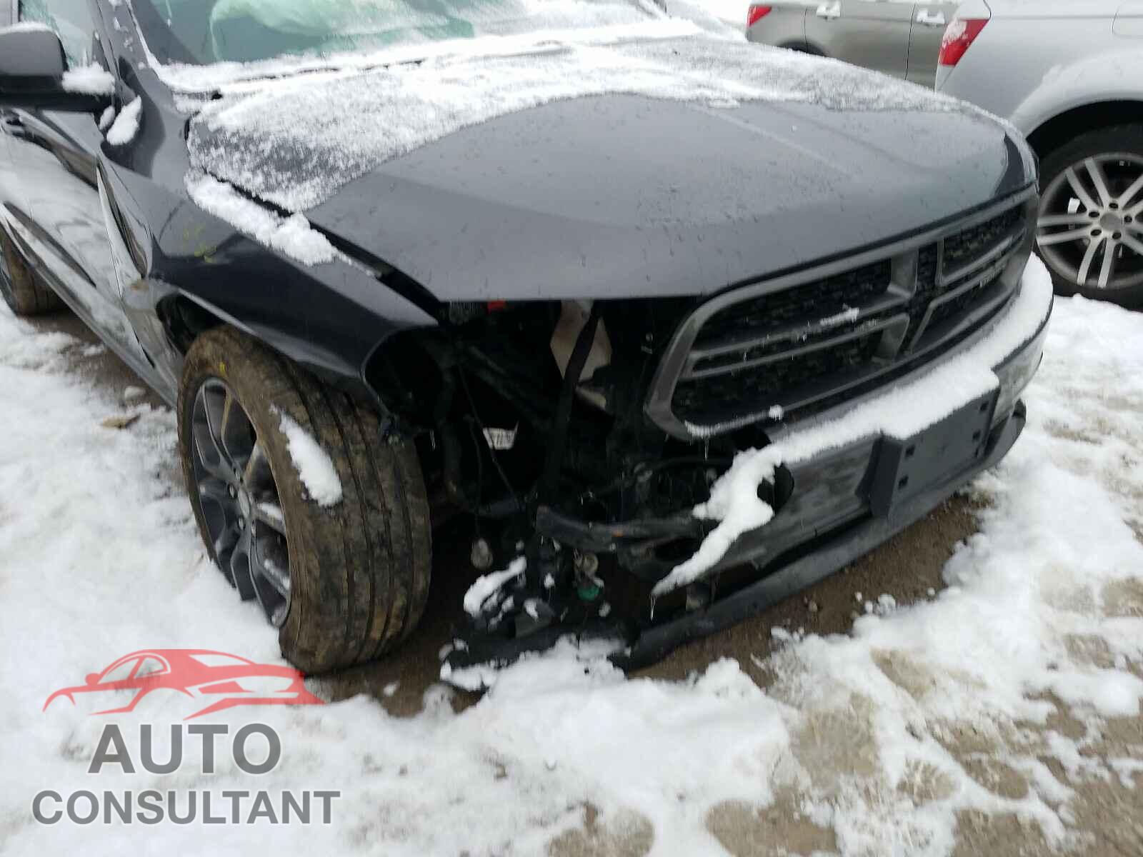 DODGE DURANGO 2016 - 1C4SDJCT2GC383859