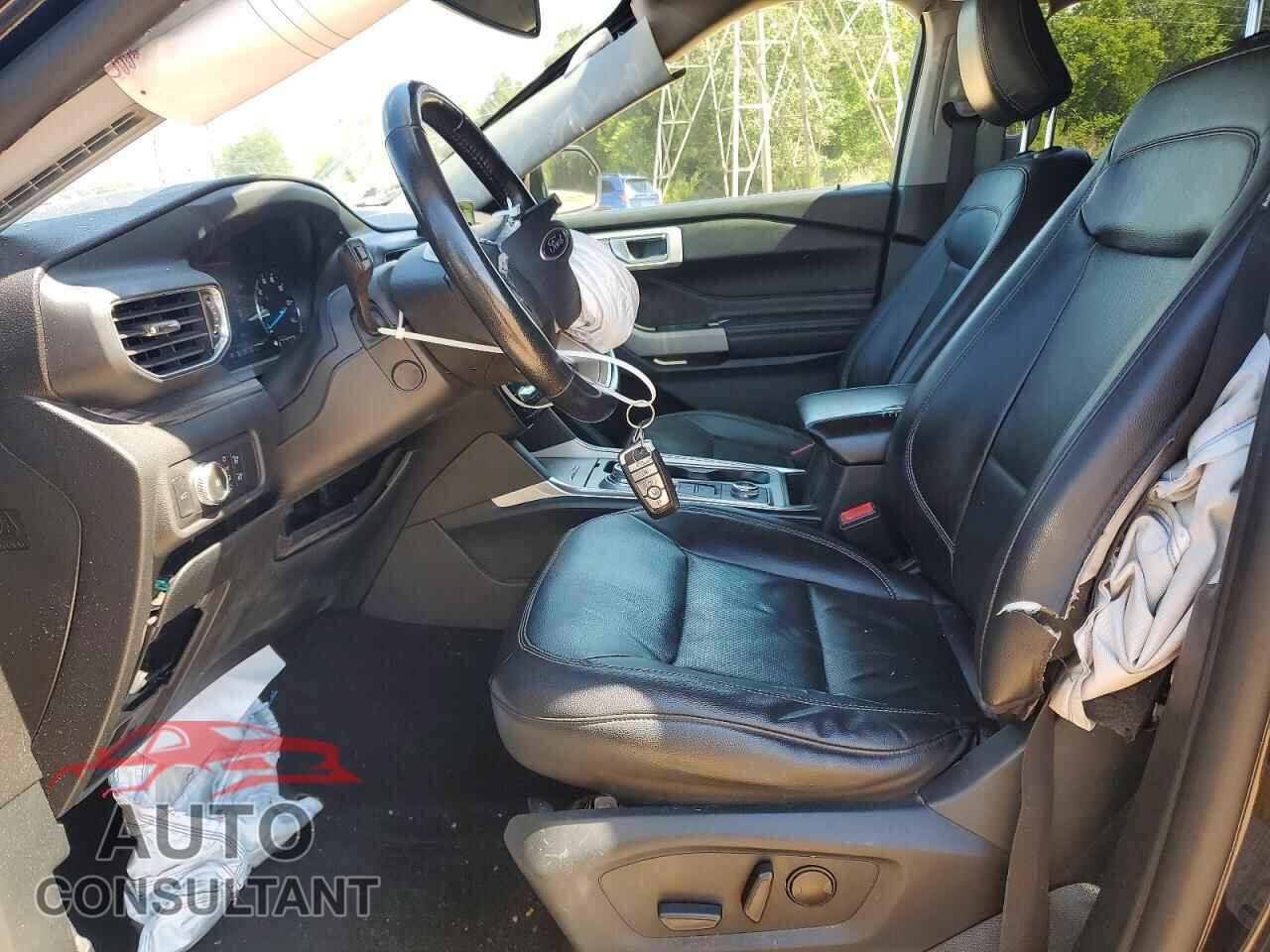 FORD EXPLORER 2021 - 1FMSK8FH2MGA85334