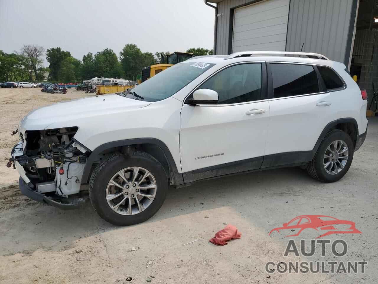 JEEP GRAND CHER 2020 - 1C4PJMLB6LD602625