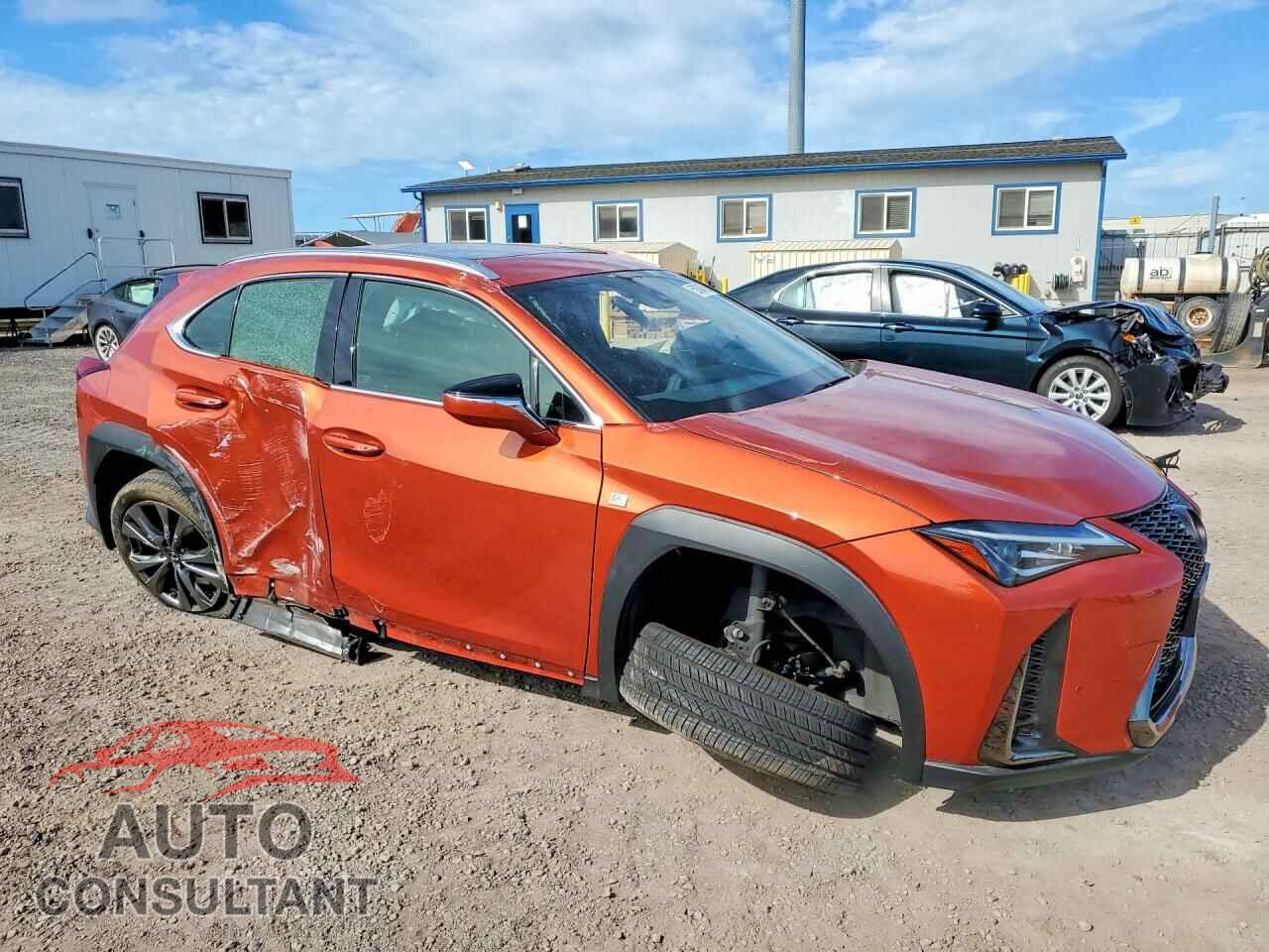 LEXUS ALL OTHER 2019 - JTHY3JBH3K2005072