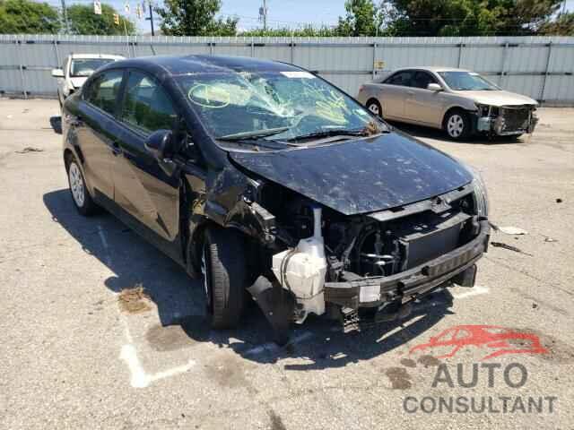 KIA RIO 2017 - KNADM4A33H6007004
