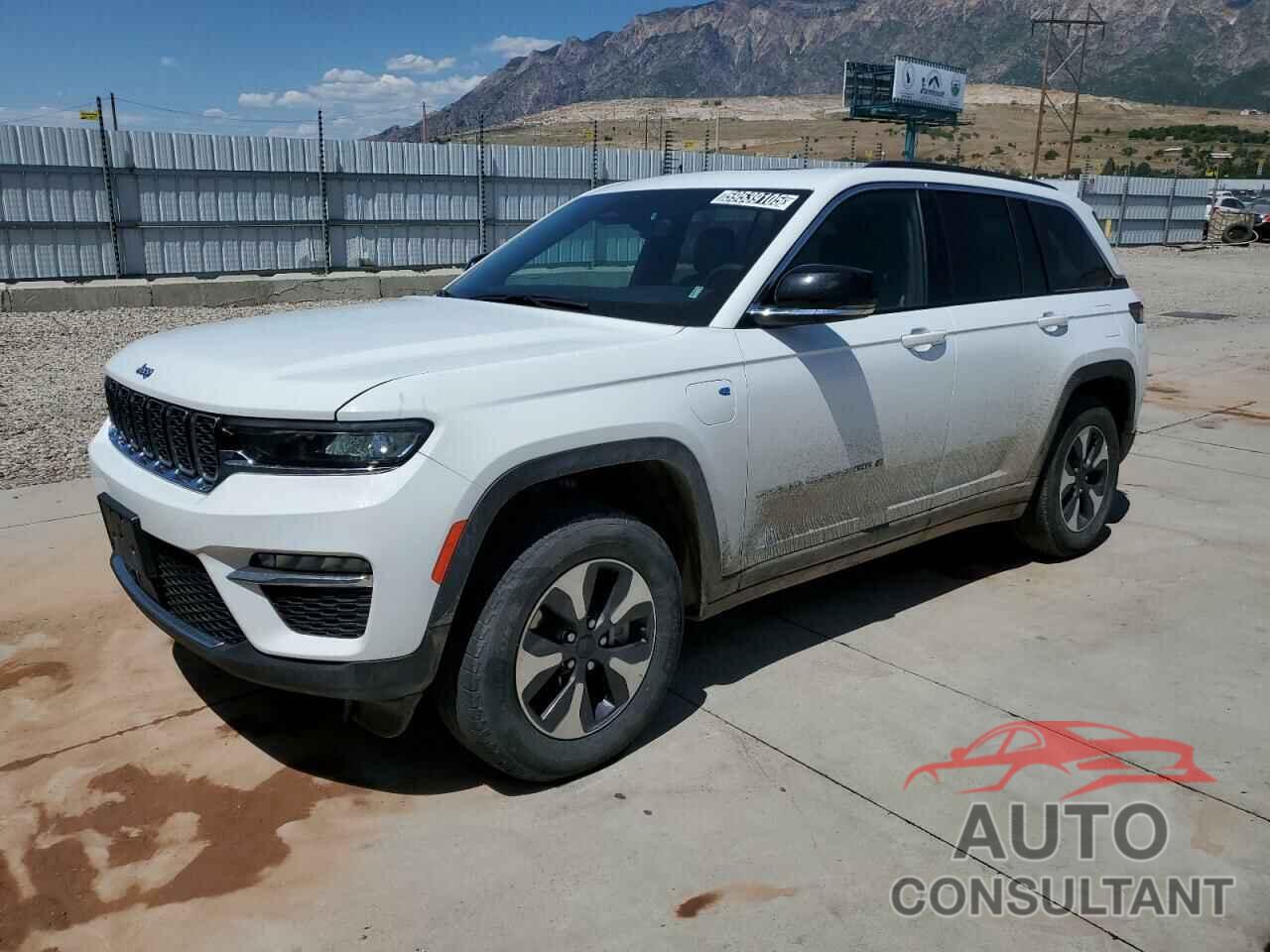 JEEP GRAND CHER 2024 - 1C4RJYB69R8521317