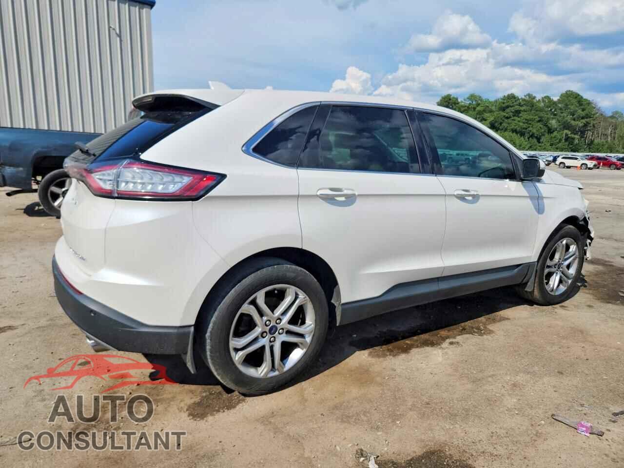 FORD EDGE 2015 - 2FMTK3K83FBC37452