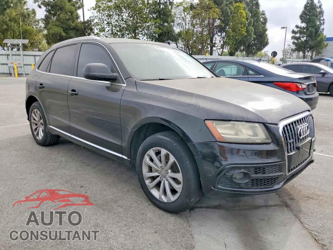 AUDI Q5 2014 - WA1CFAFP7EA053201