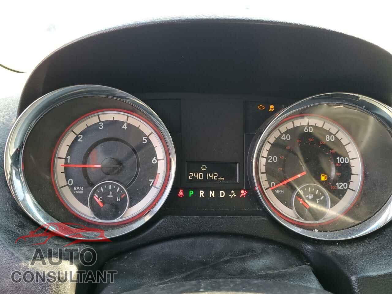 DODGE CARAVAN 2014 - 2C4RDGCG4ER479050