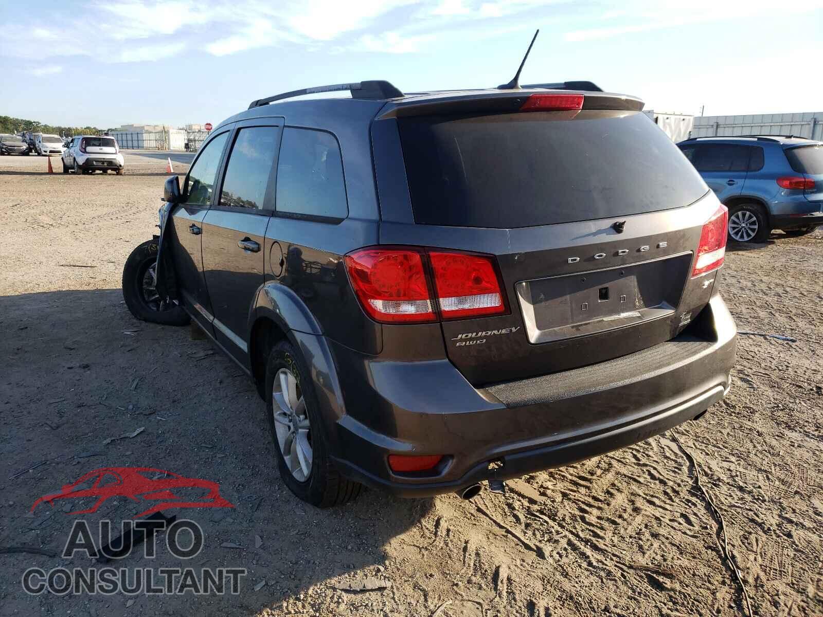 DODGE JOURNEY 2017 - 3C4PDDBG6HT618197