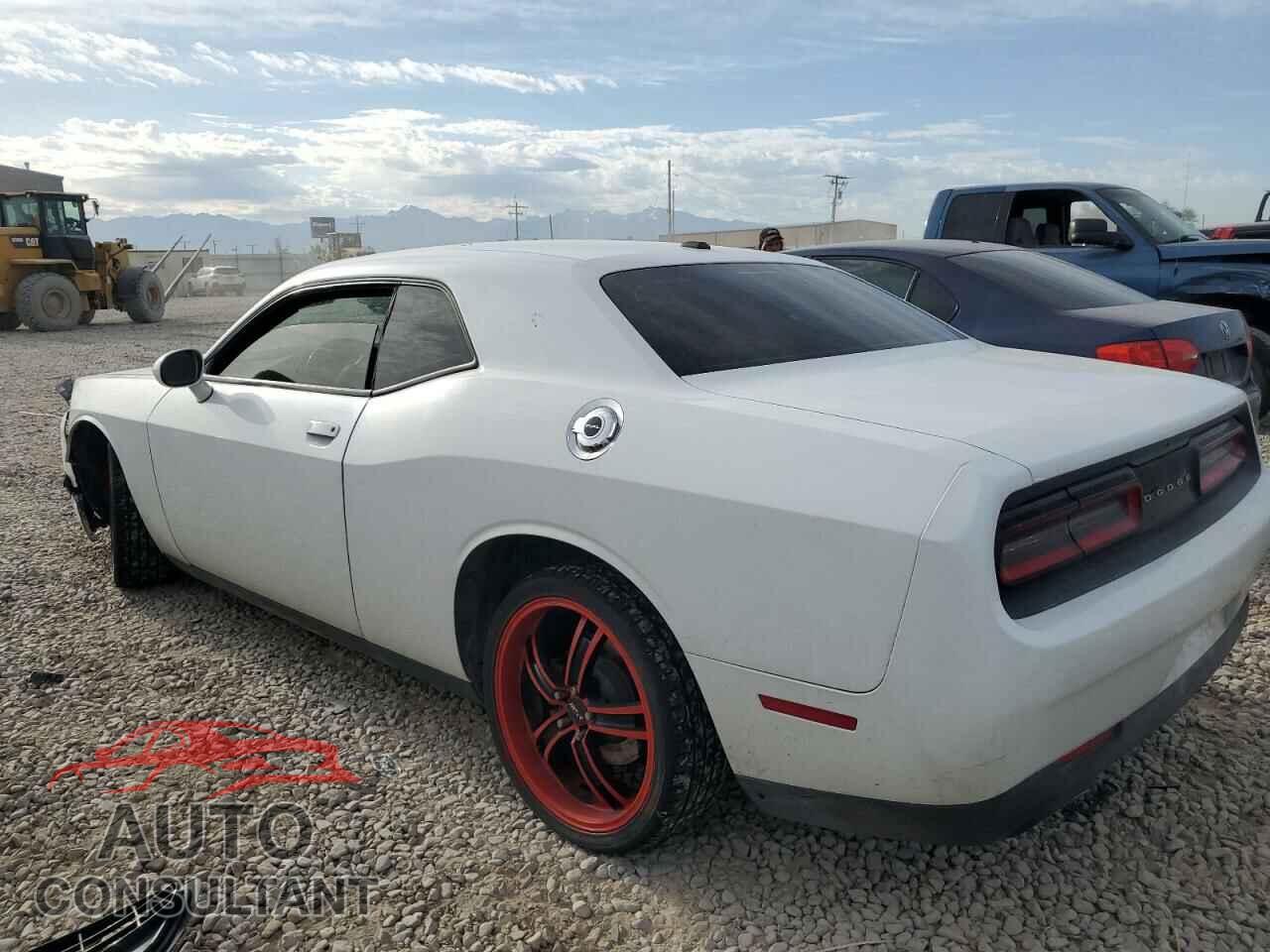 DODGE CHALLENGER 2016 - 2C3CDZAG0GH193116