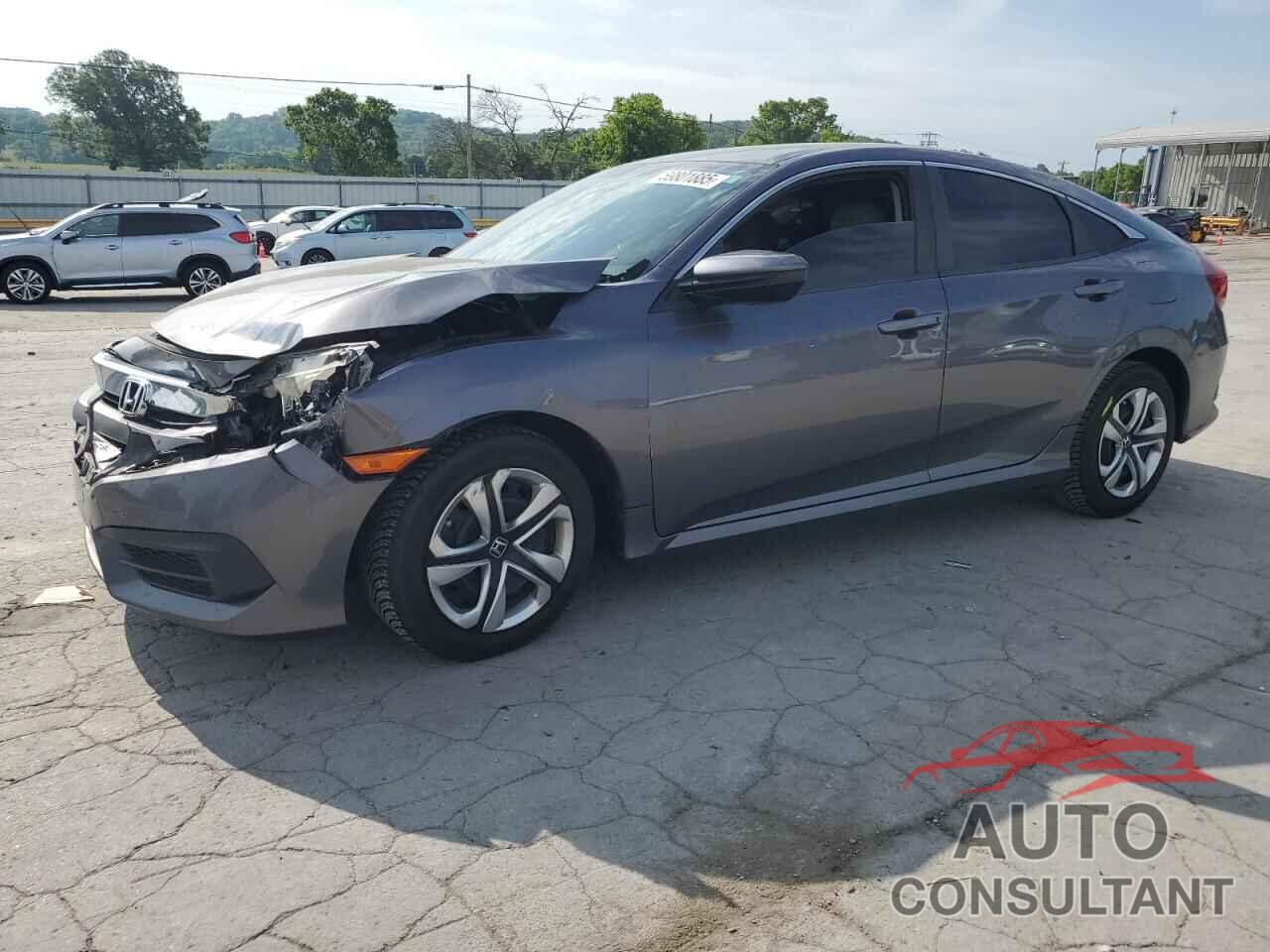 HONDA CIVIC 2016 - 19XFC2F58GE033703