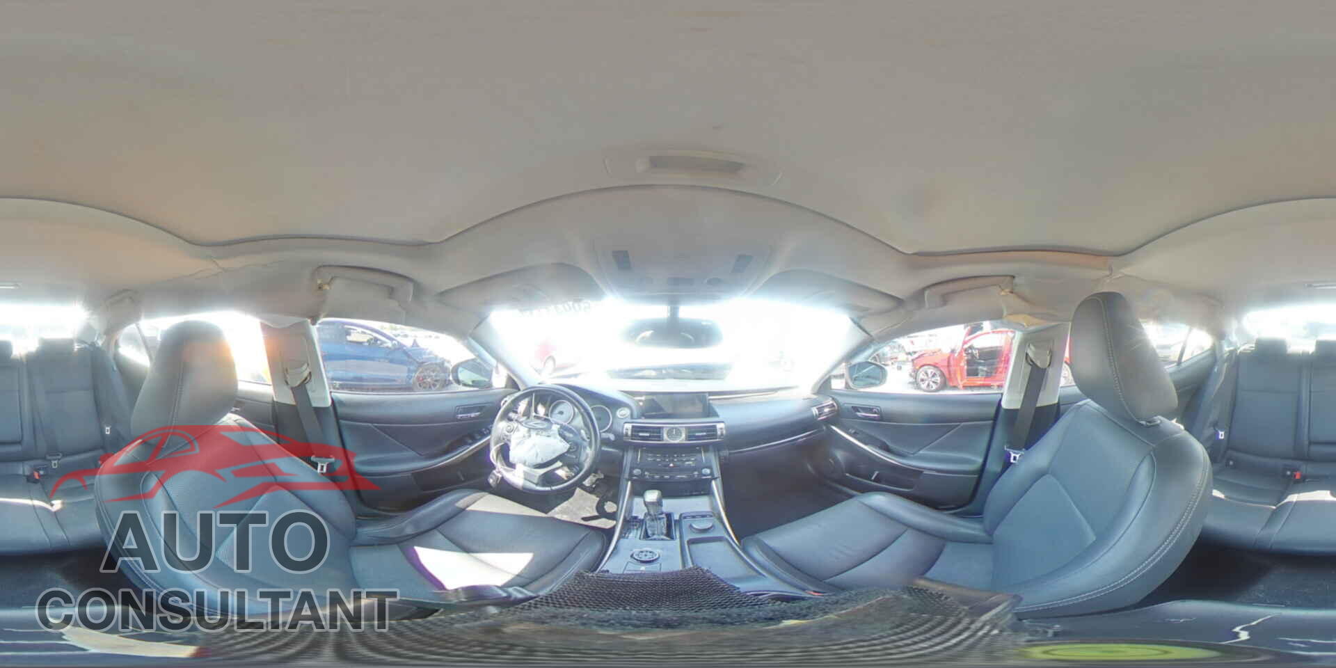 LEXUS IS 2014 - JTHBF1D24E5033021