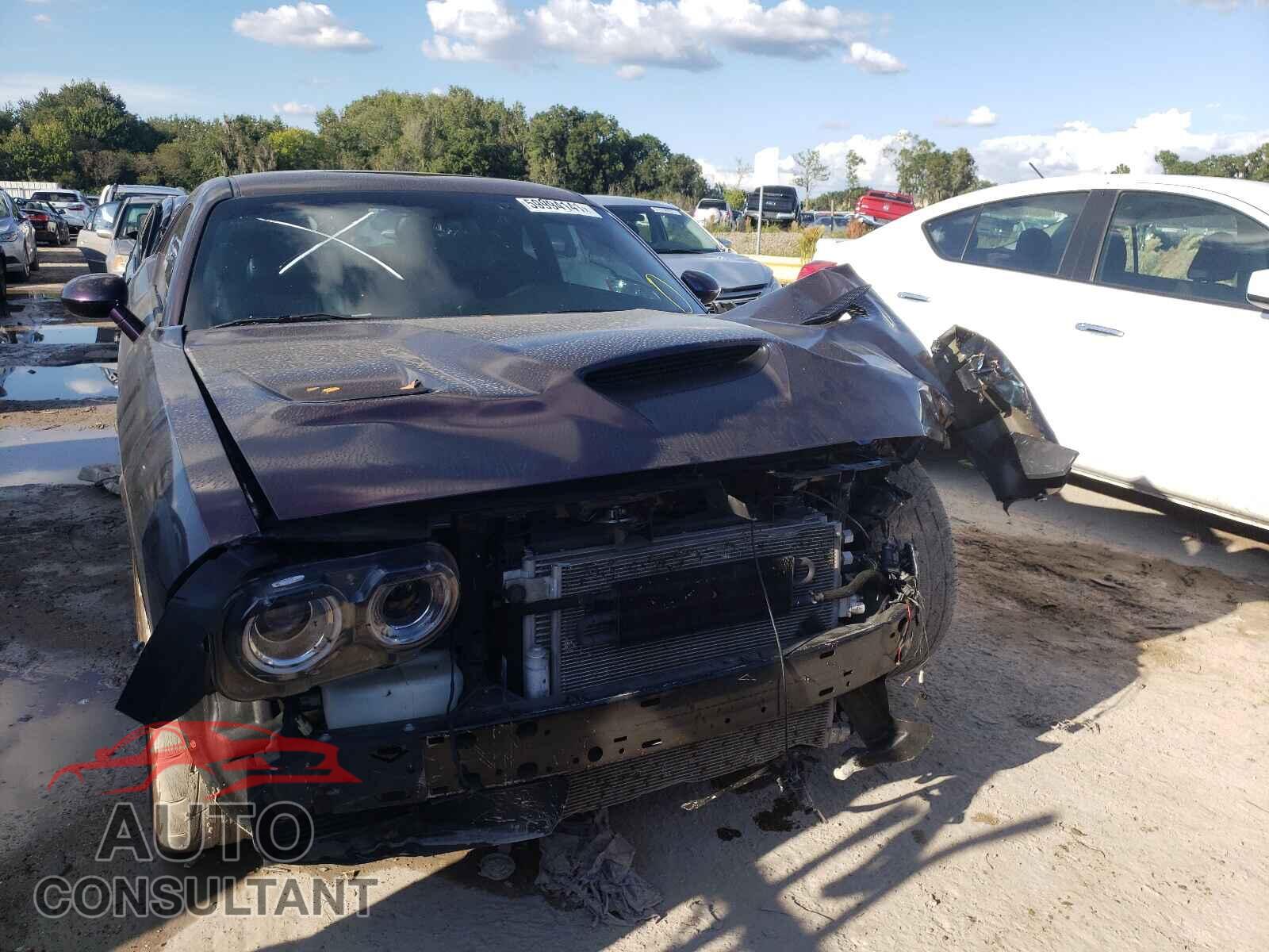 DODGE CHALLENGER 2016 - 2C3CDZC92GH112213