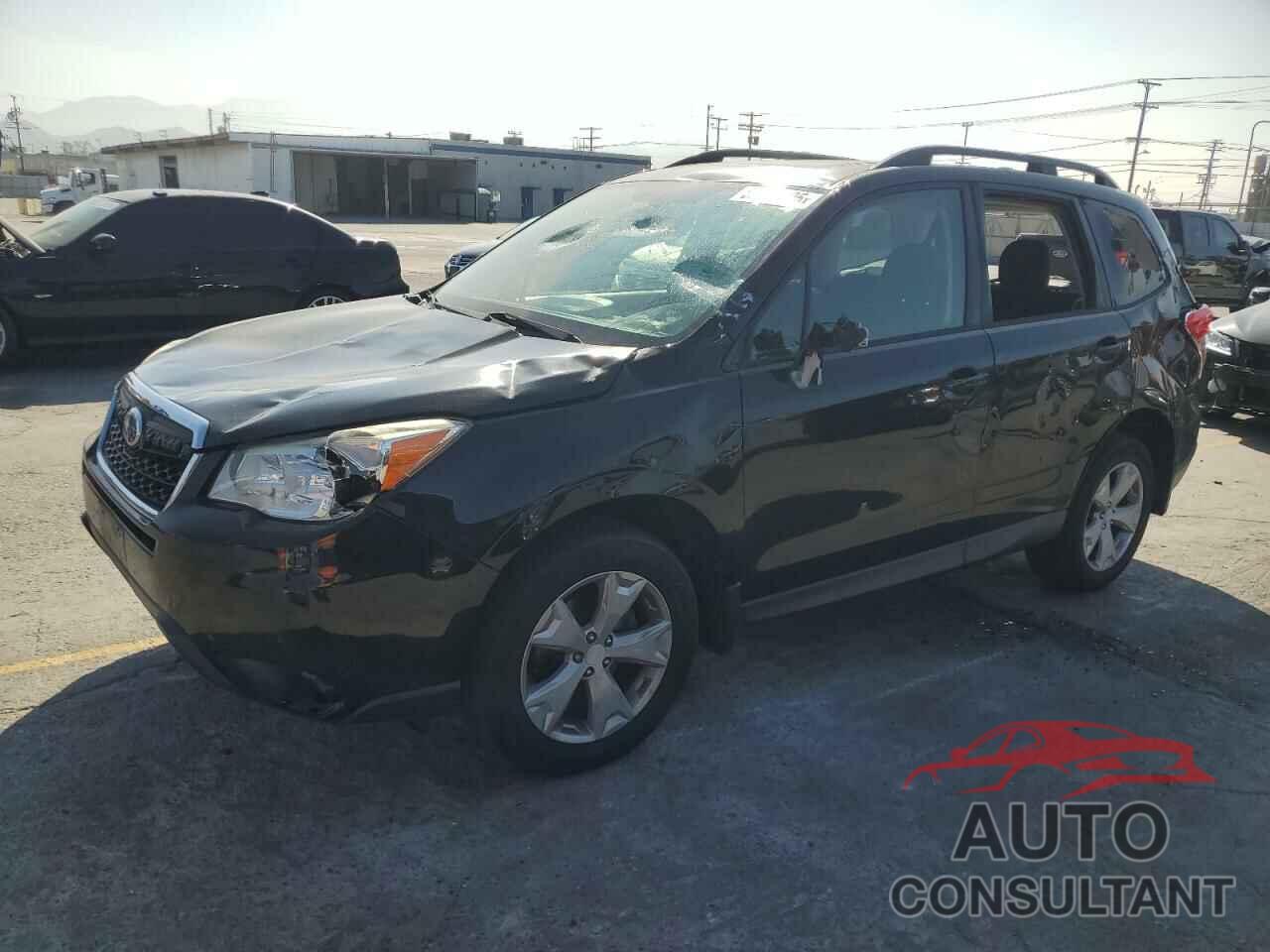 SUBARU FORESTER 2016 - JF2SJADC1GH434327