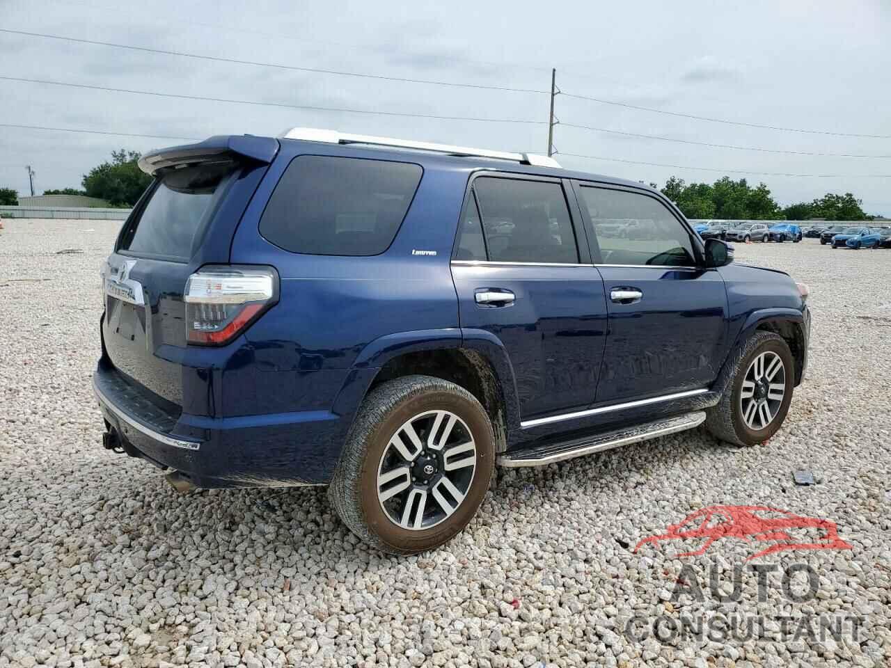 TOYOTA 4RUNNER 2016 - JTEBU5JR1G5380224