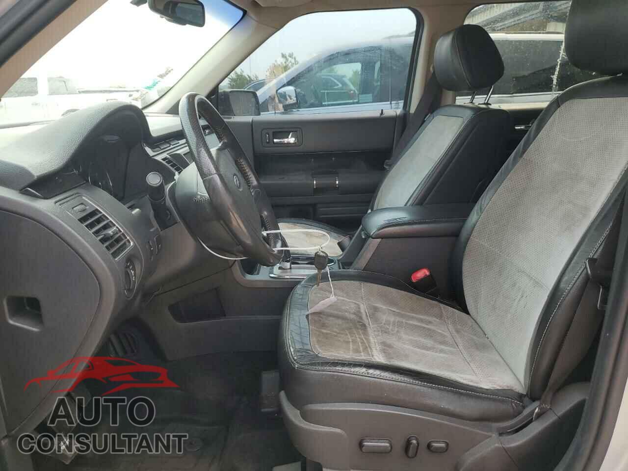 FORD FLEX 2011 - 2FMHK6DC1BBD23555