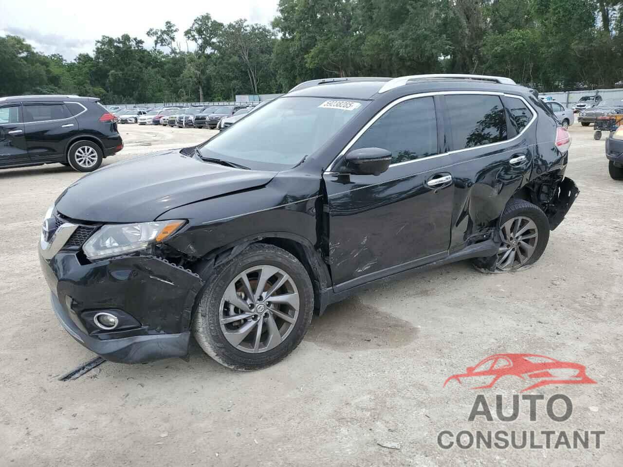 NISSAN ROGUE 2016 - KNMAT2MT6GP700103