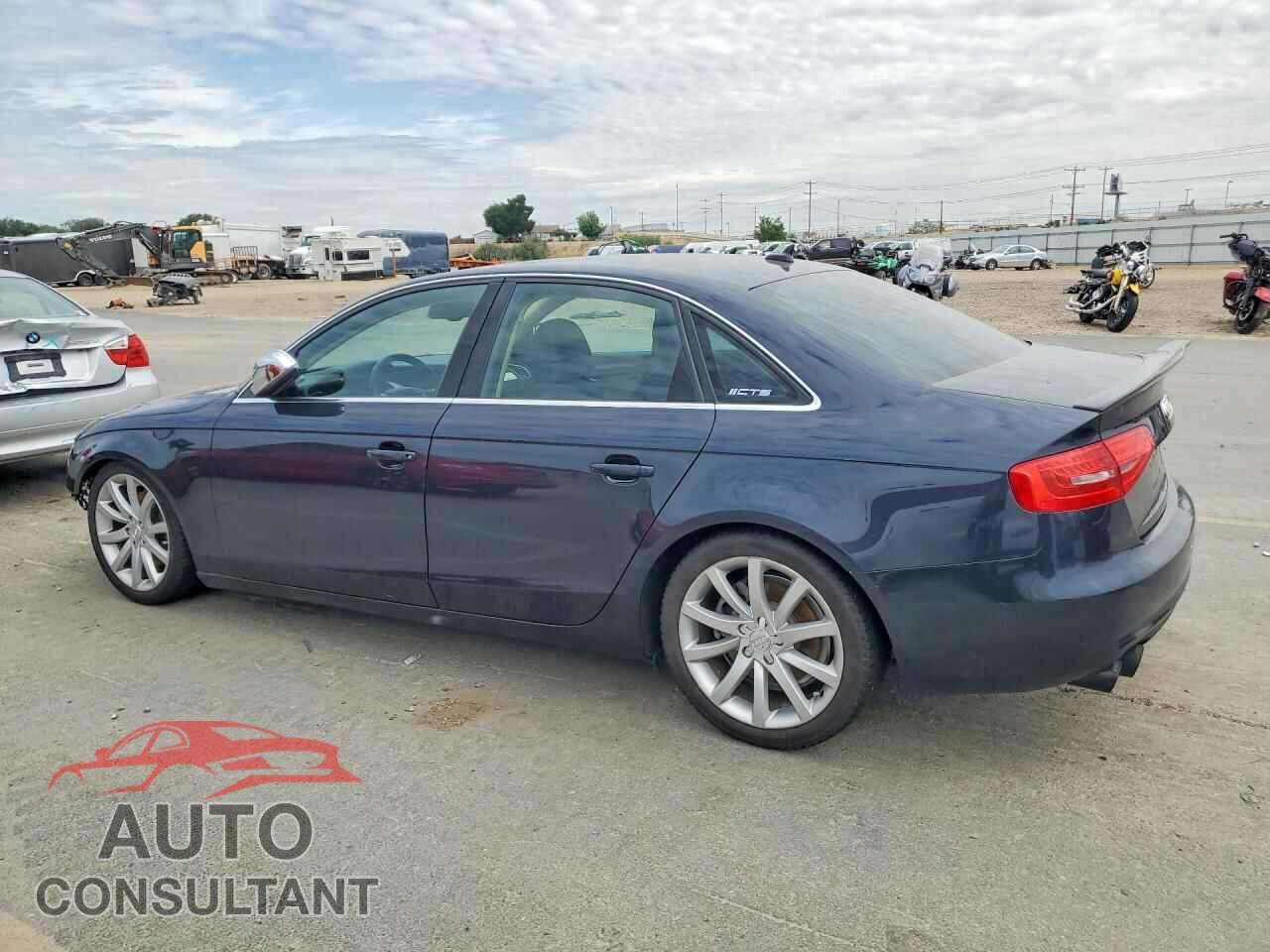 AUDI A4 2013 - WAUFFAFL7DN018341