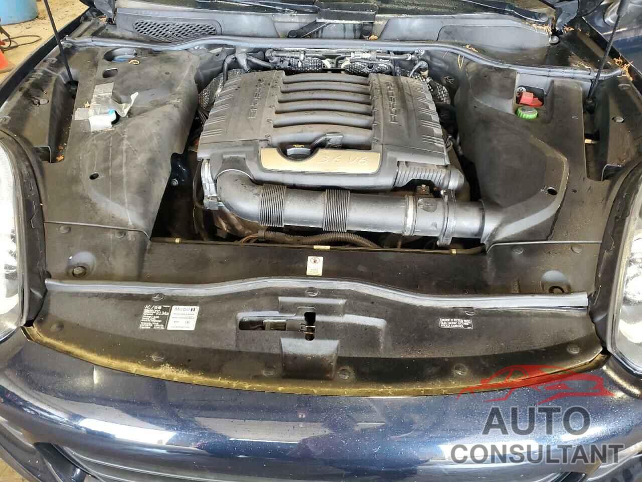 PORSCHE CAYENNE 2016 - WP1AA2A29GLA09185