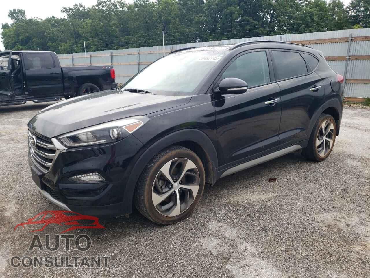 HYUNDAI TUCSON 2017 - KM8J3CA2XHU310072