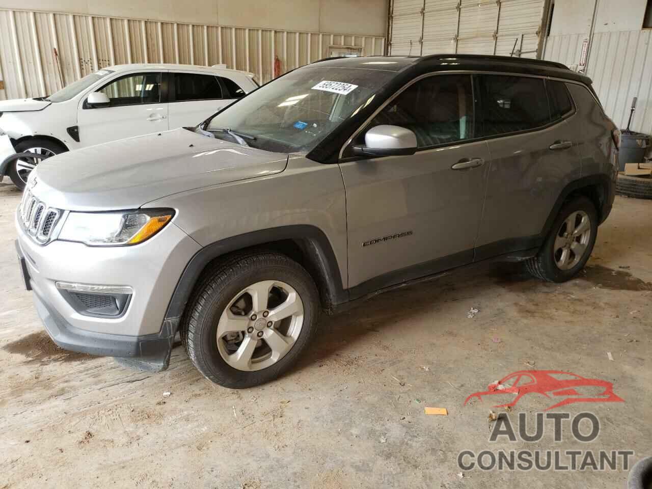 JEEP COMPASS 2018 - 3C4NJCBB5JT233704