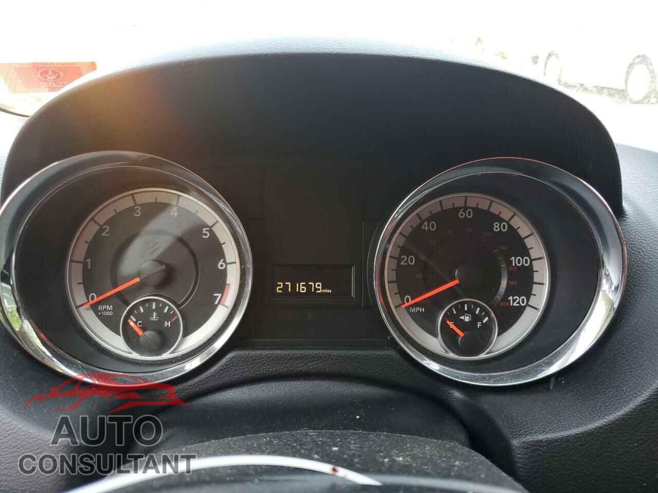 DODGE CARAVAN 2017 - 2C4RDGBGXHR835149