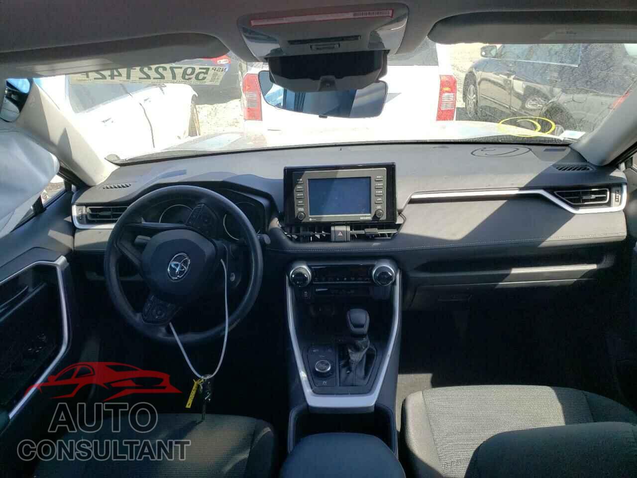 TOYOTA RAV4 2022 - 2T3MWRFV7NW143473