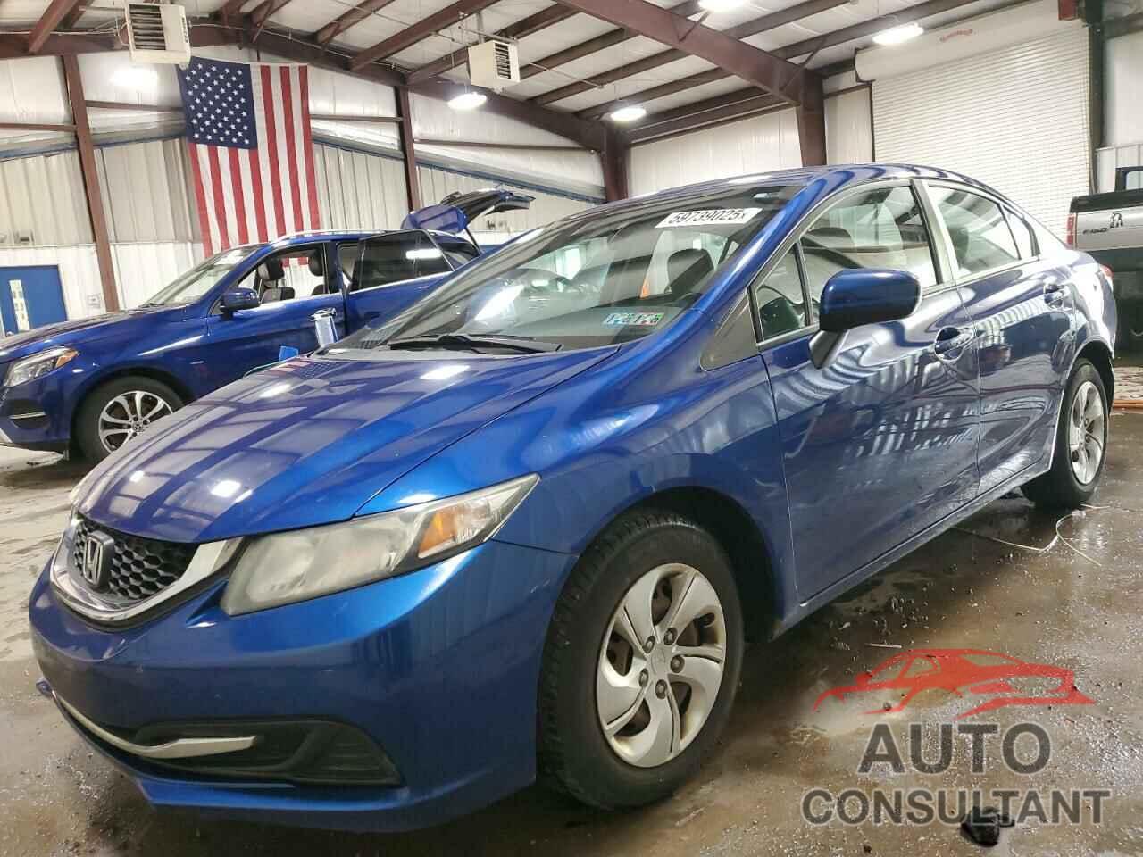 HONDA CIVIC 2015 - 19XFB2F52FE232313