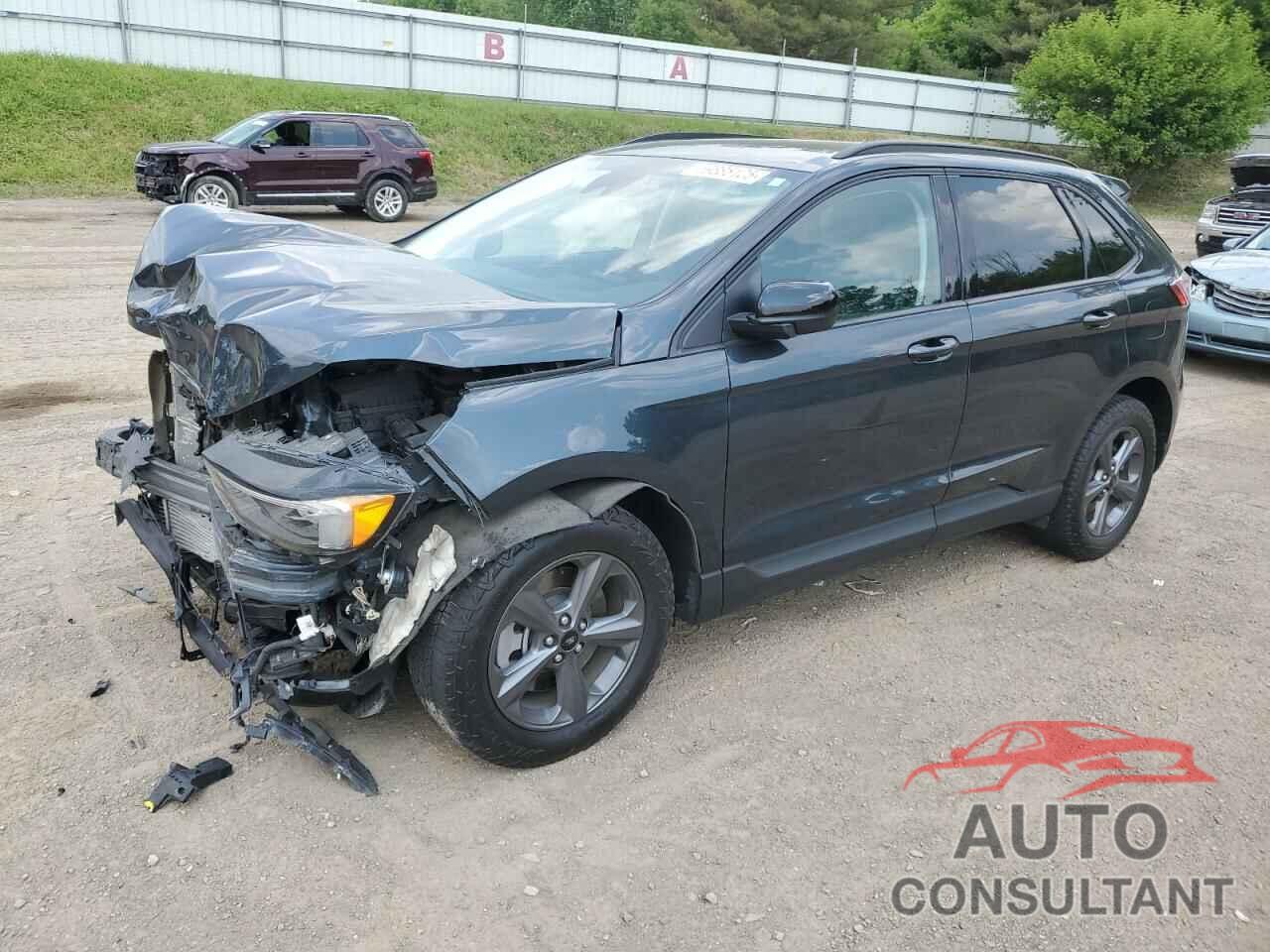 FORD EDGE 2023 - 2FMPK4J9XPBA49580