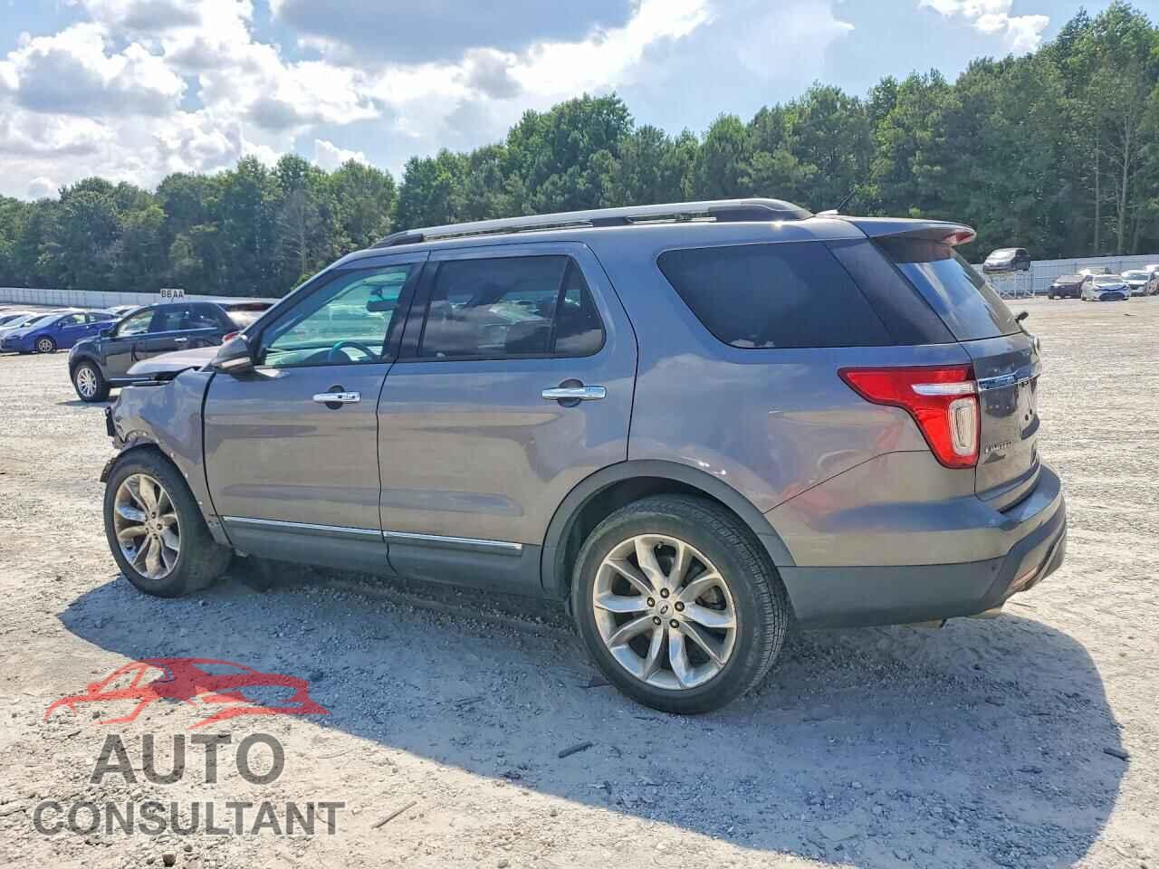 FORD EXPLORER 2014 - 1FM5K7F88EGC09910