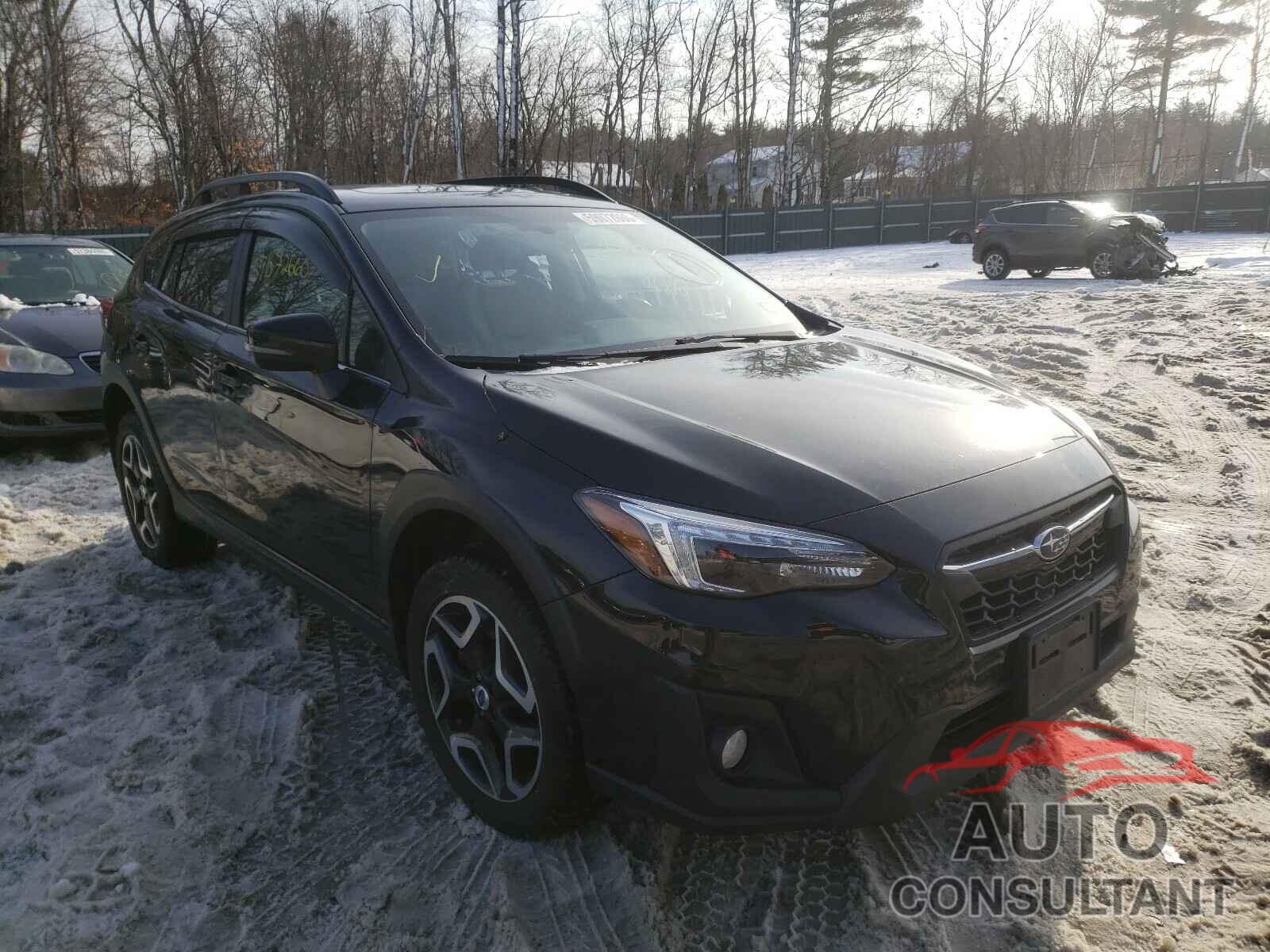 SUBARU ALL OTHER 2018 - JF2GTAMC5JH253271