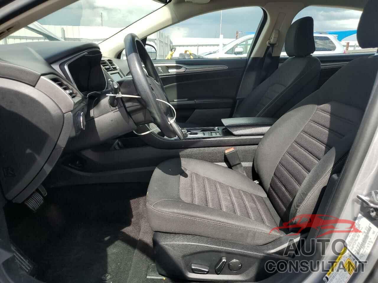 FORD FUSION 2020 - 3FA6P0HD8LR150929