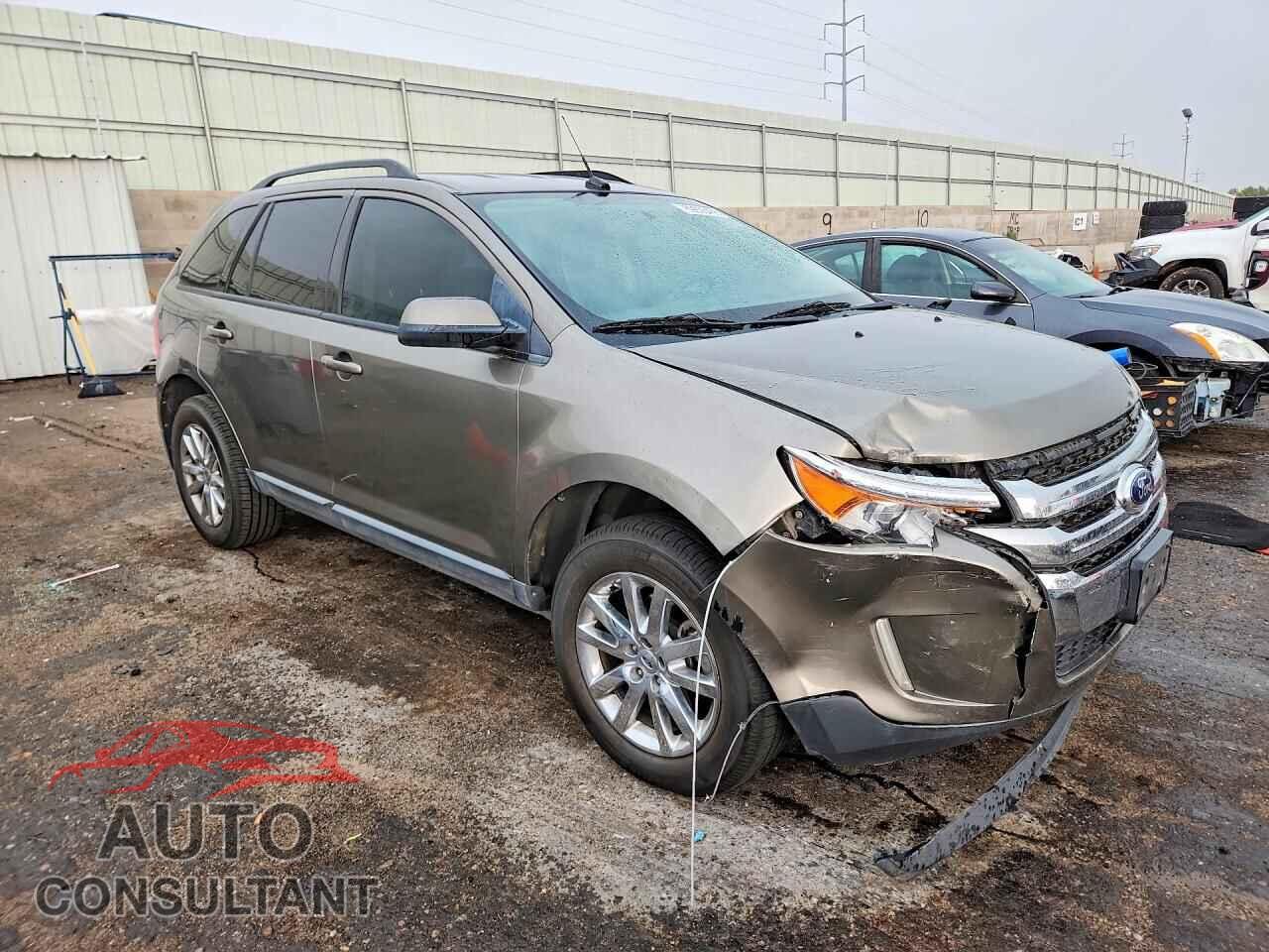 FORD EDGE 2013 - 2FMDK3JC0DBB64869