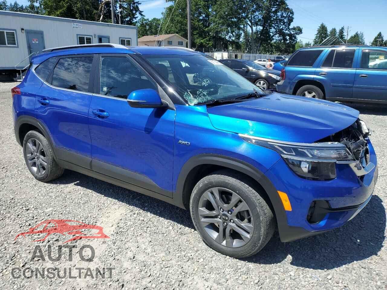 KIA SELTOS 2021 - KNDEUCAA2M7156458