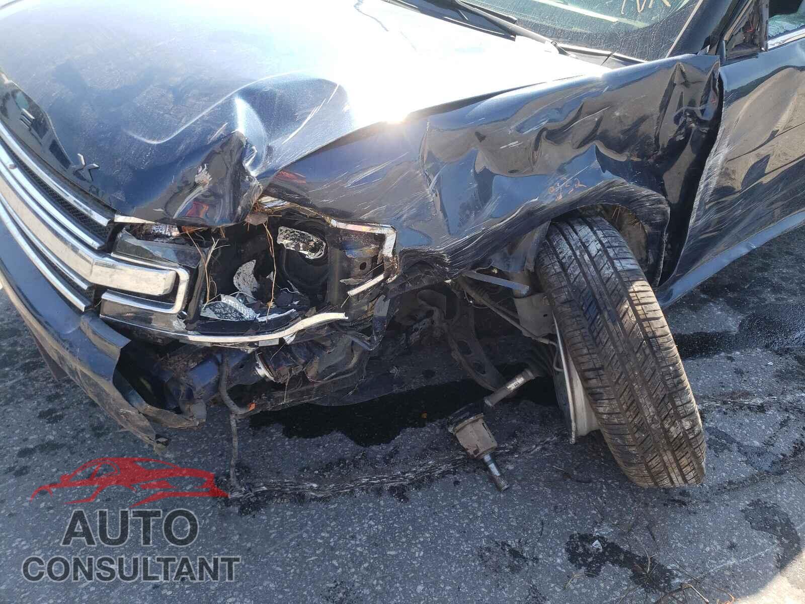 FORD FLEX 2017 - 2FMGK5C87HBA03801