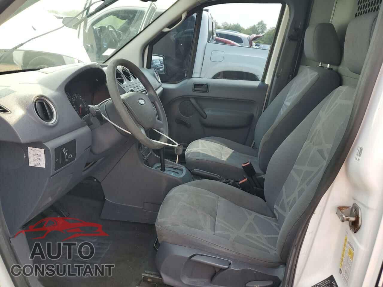 FORD TRANSIT 2011 - NM0LS7AN6BT063824