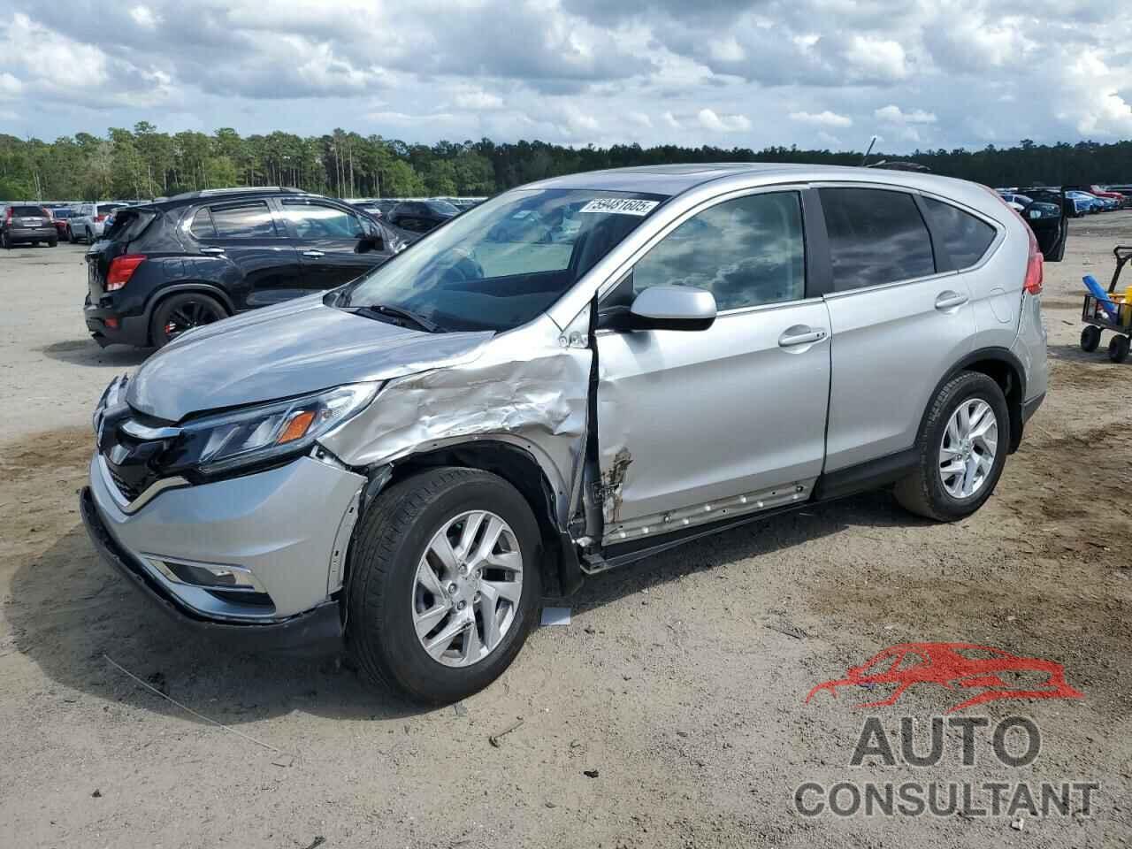 HONDA CRV 2016 - 3CZRM3H56GG720397