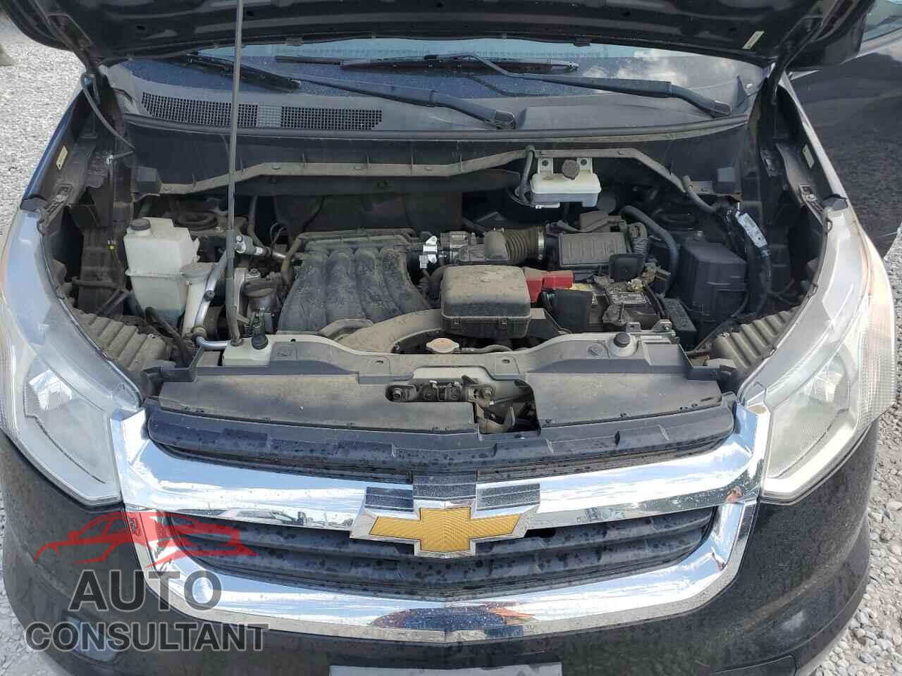 CHEVROLET EXPRESS 2015 - 3N63M0ZN0FK722843