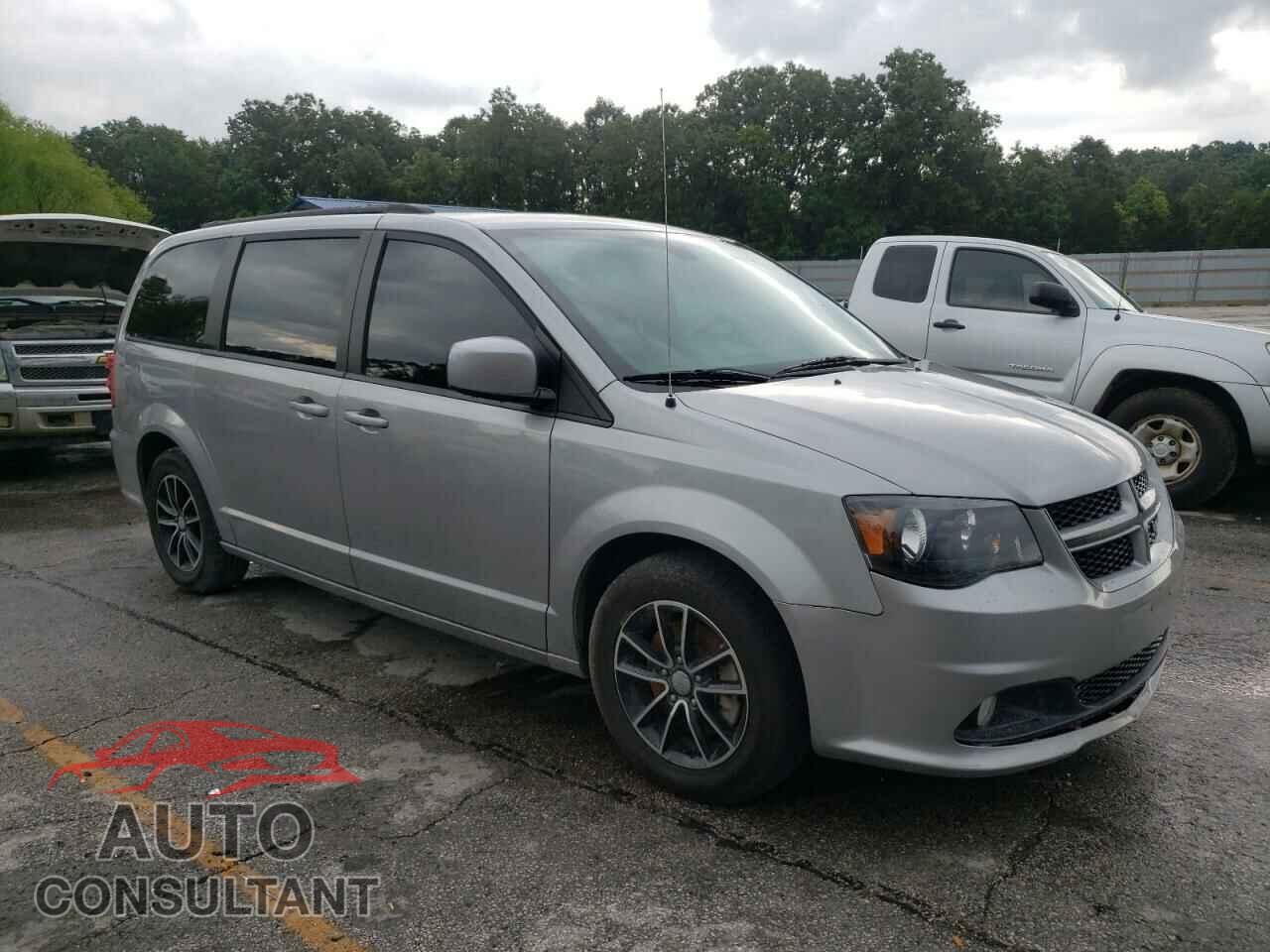 DODGE CARAVAN 2019 - 2C4RDGEG6KR517760