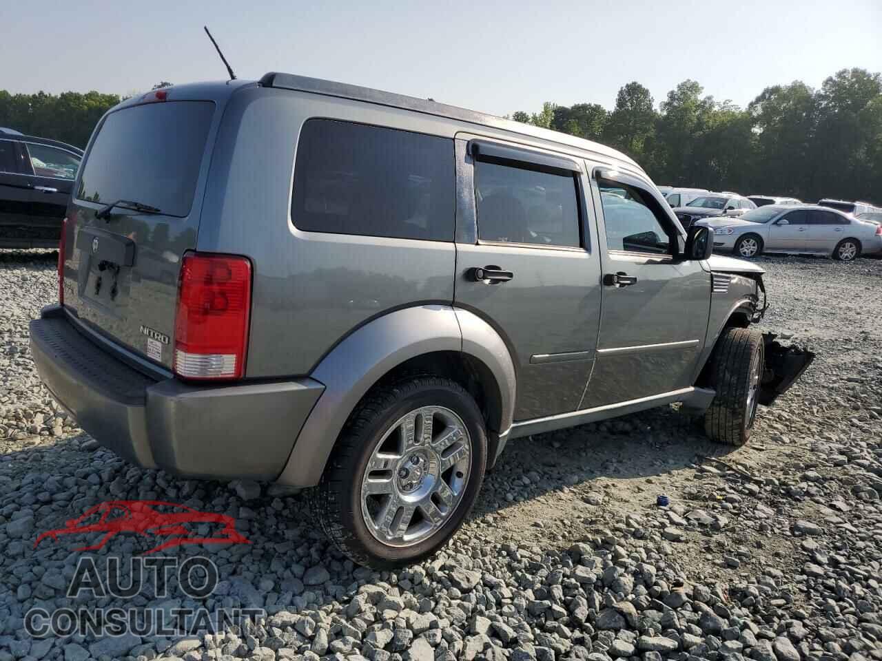 DODGE NITRO 2011 - 1D4PT4GK2BW605371