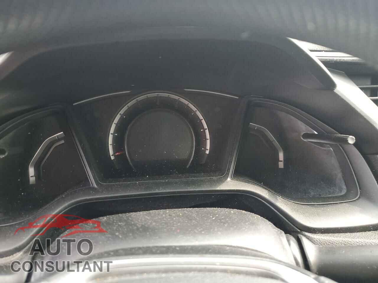 HONDA CIVIC 2017 - 19XFC2F56HE009272